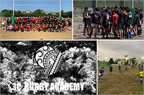 3C RUGBY ACADEMY