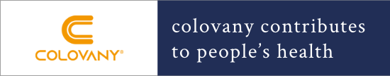 colovany contributes to people’s health